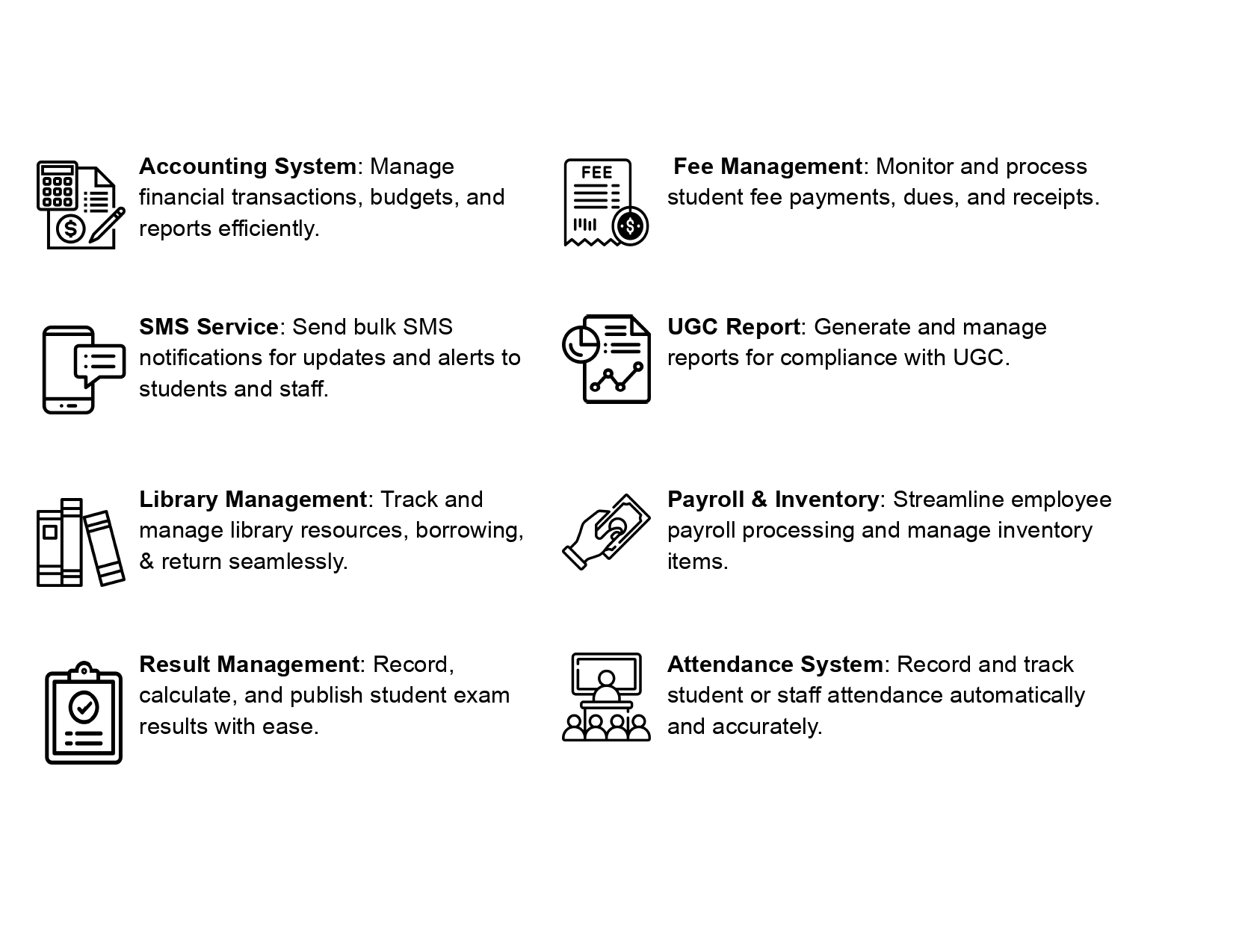 Services